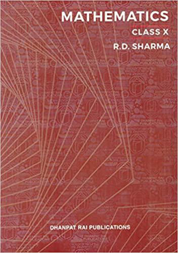 RD Sharma solutions
