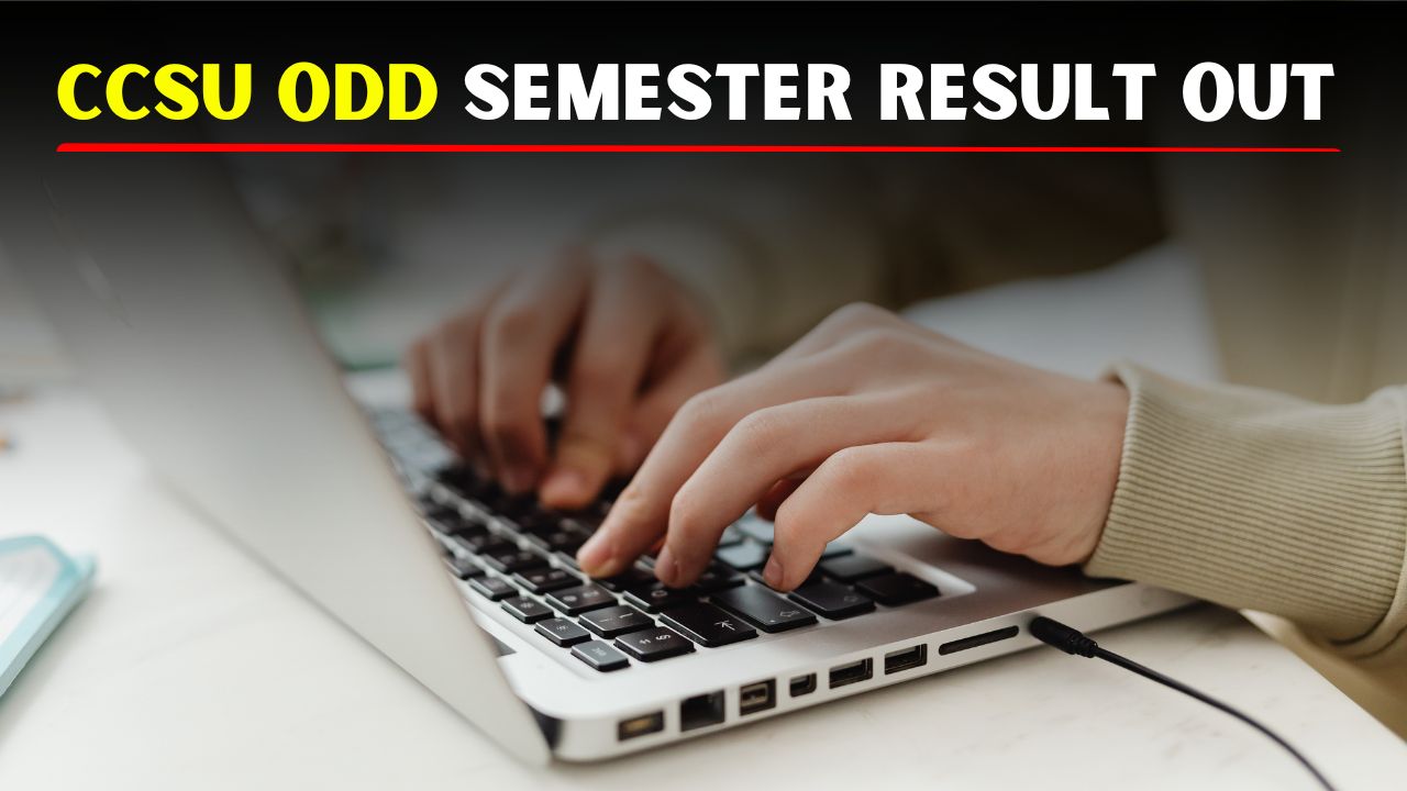 CCSU 2026 Result OUT