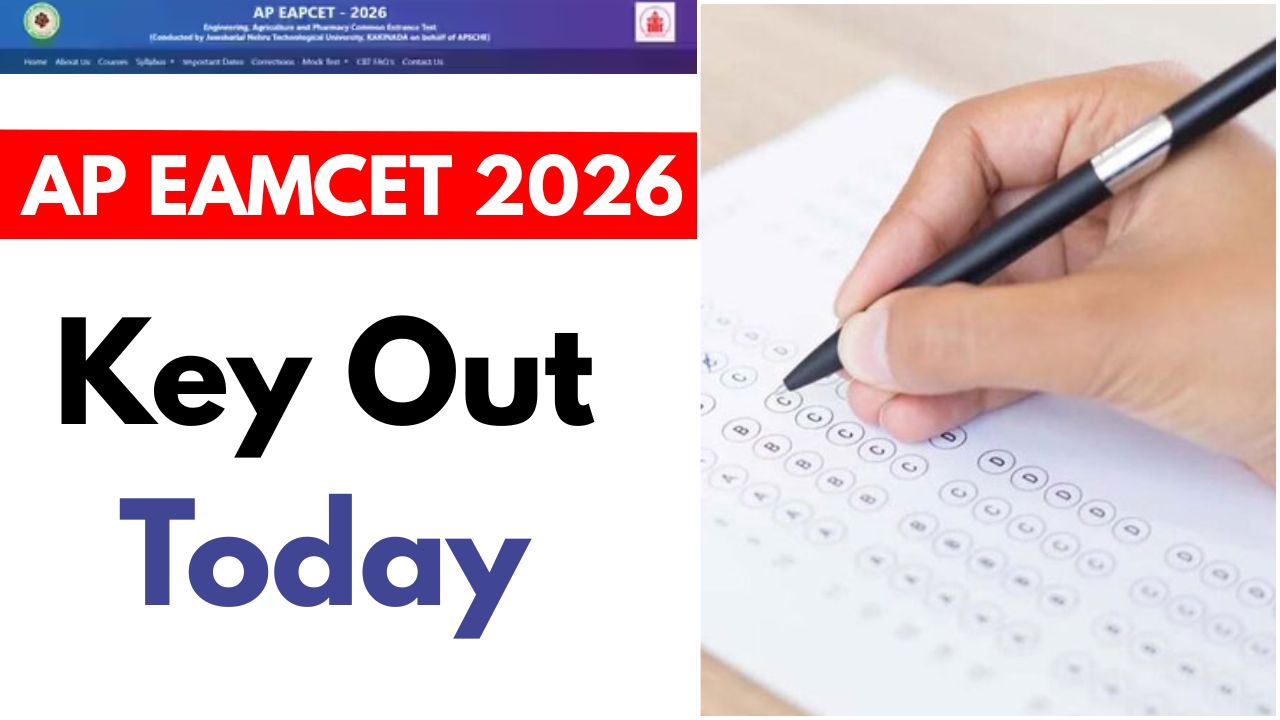 AP EAMCET 2026
