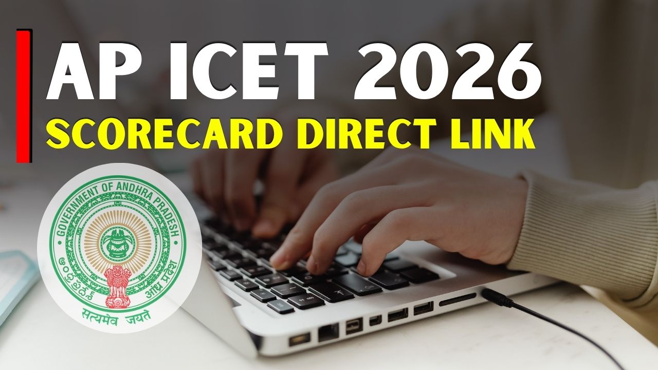 AP ICET 2026 Results
