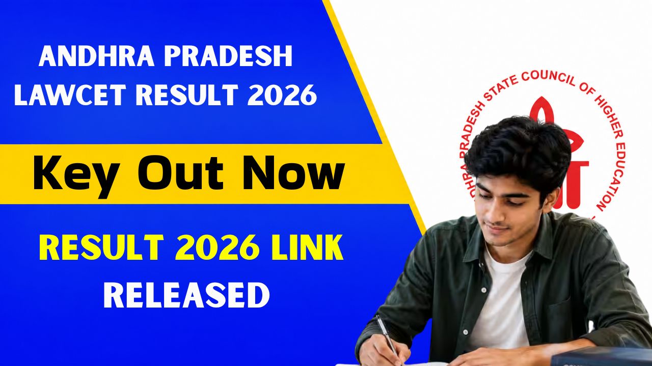 Andhra Pradesh LAWCET Result 2026