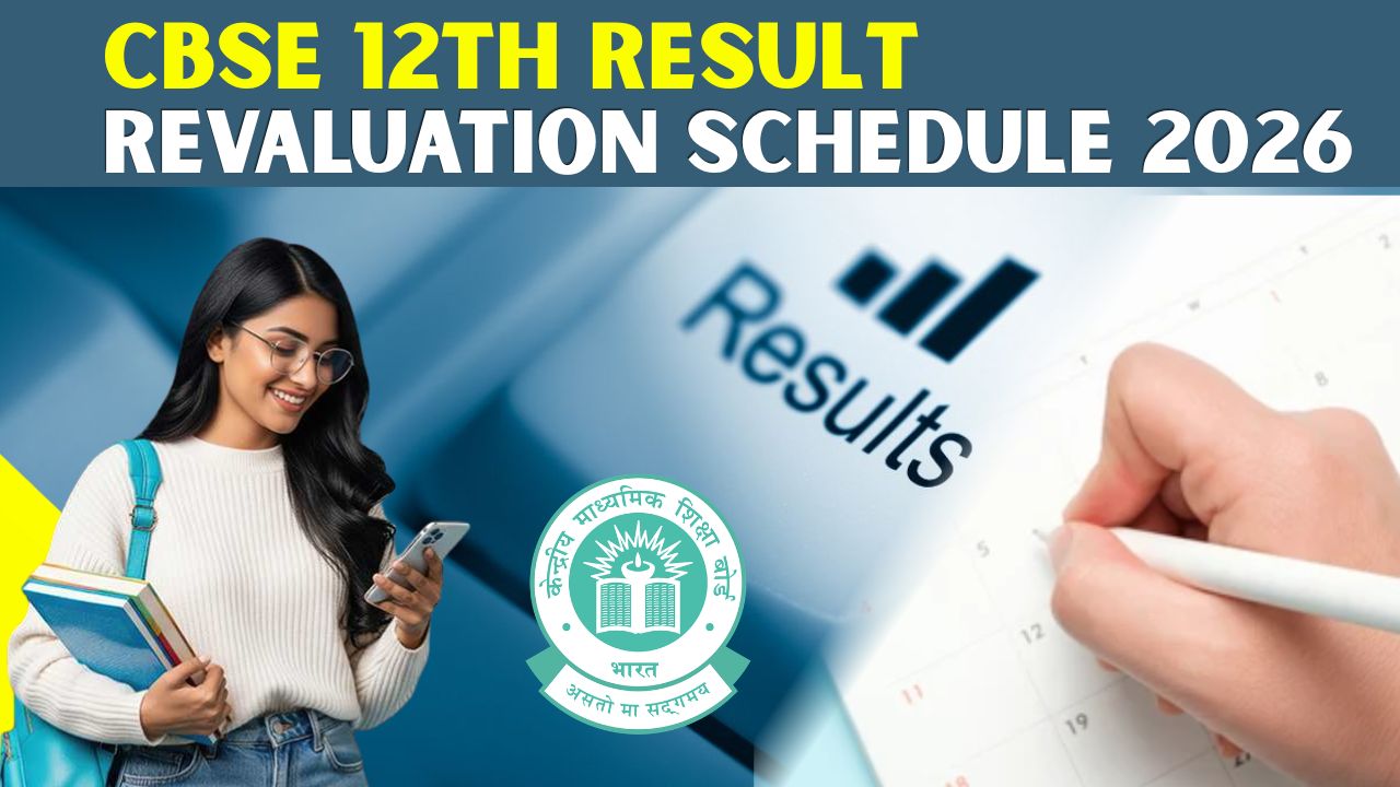 CBSE Class 12 Result 2026