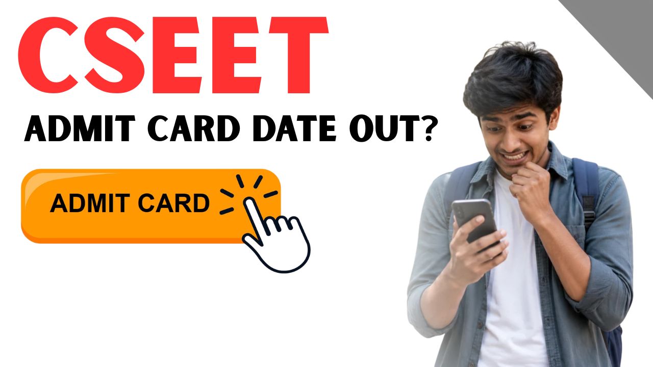 CSEET Admit Card June 2026