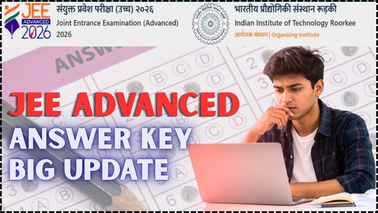 JEE Advanced 2026