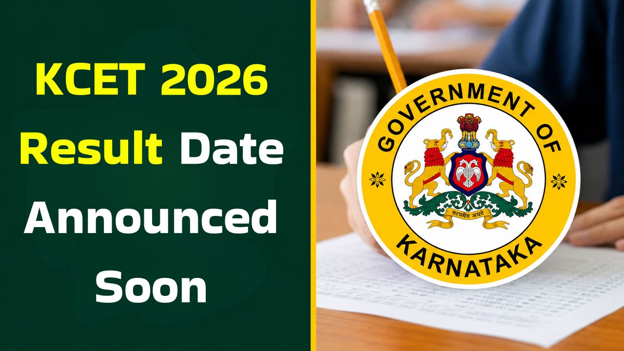 KCET 2026 Result Updates
