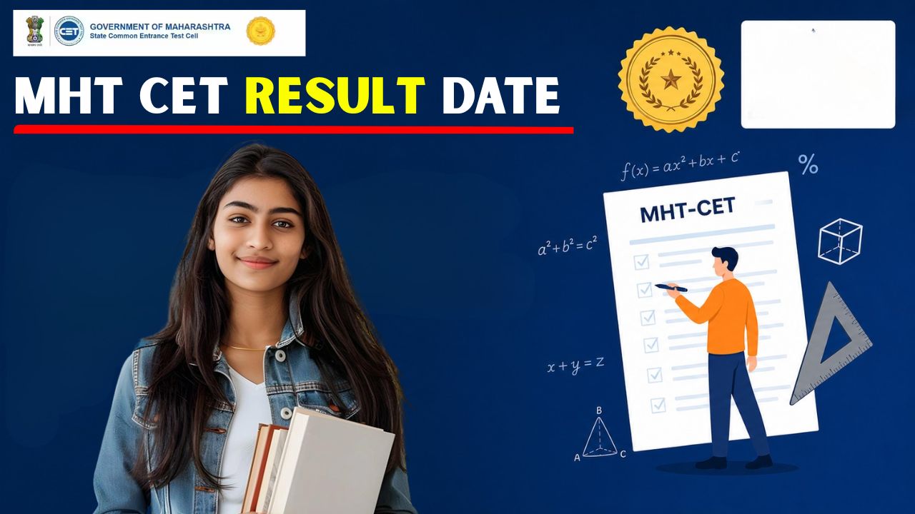 MHT CET 2026 Result