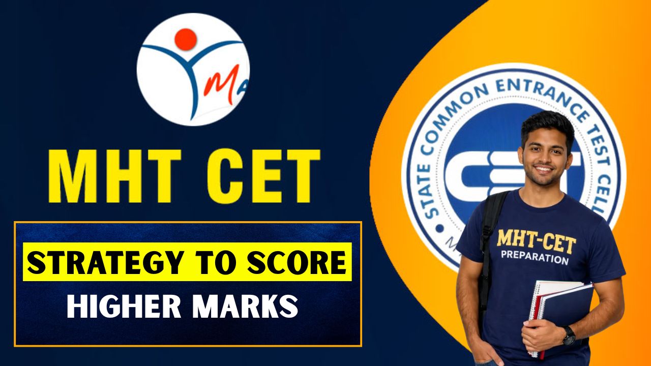 MHT CET 2026 Exam