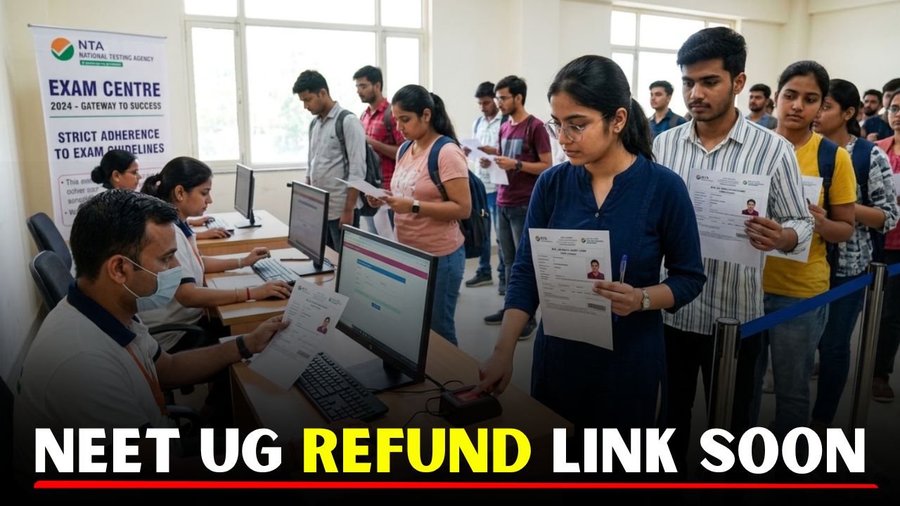 NEET UG Re-Exam 2026