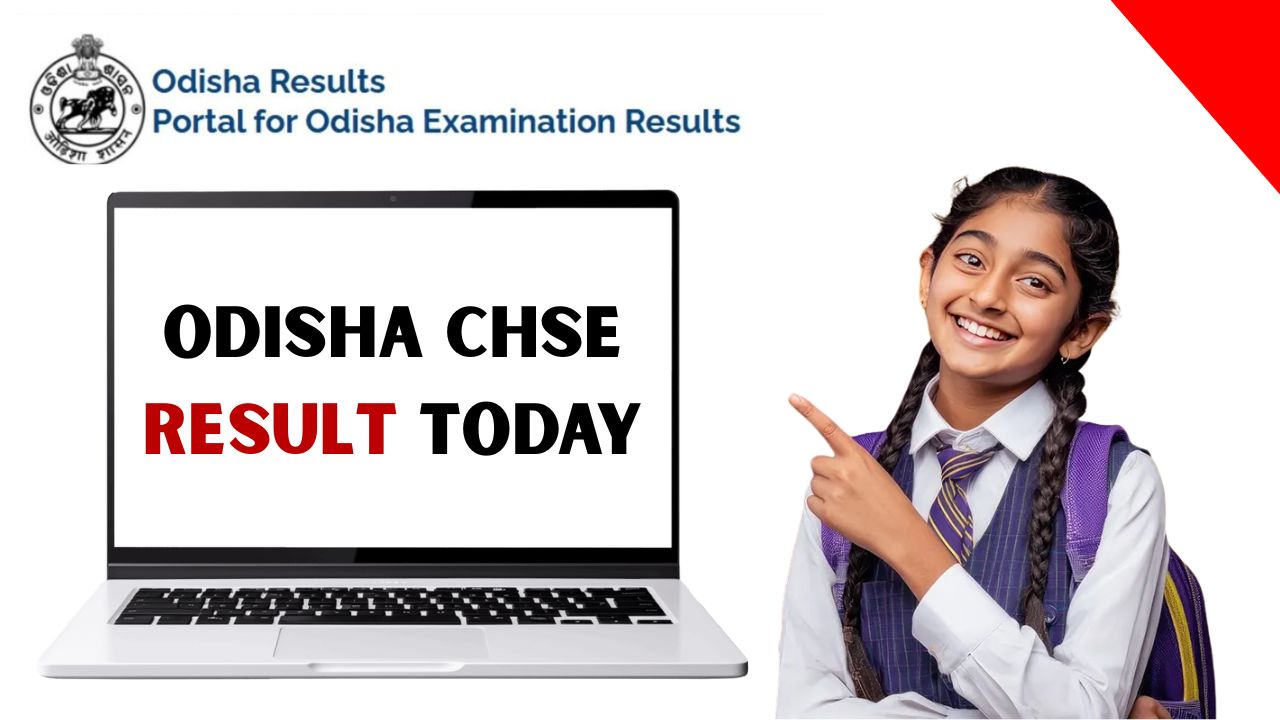 Odisha CHSE 12th Result 2026 Updates