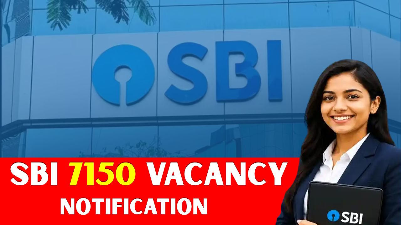 SBI 2026 Apprentice Notification
