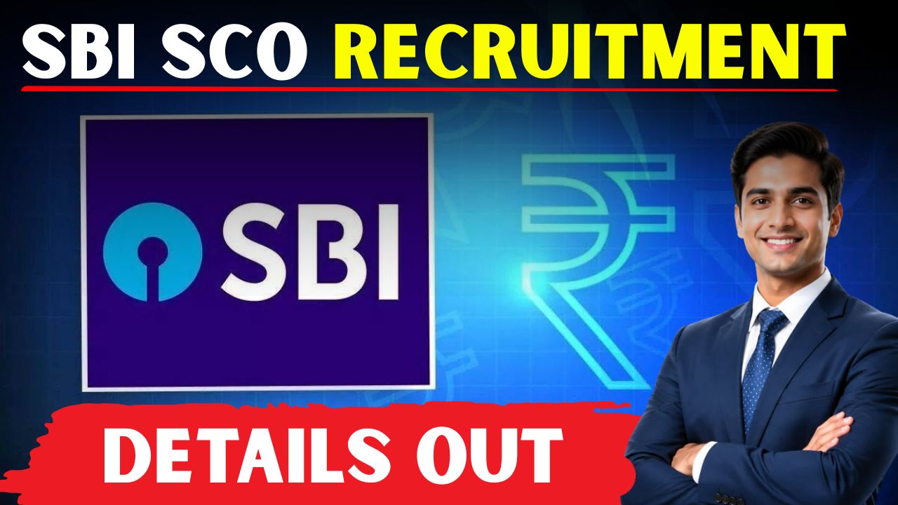SBI 2026 Recruitment