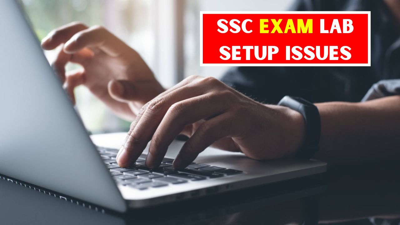 SSC Online Exam in Uttarakhand