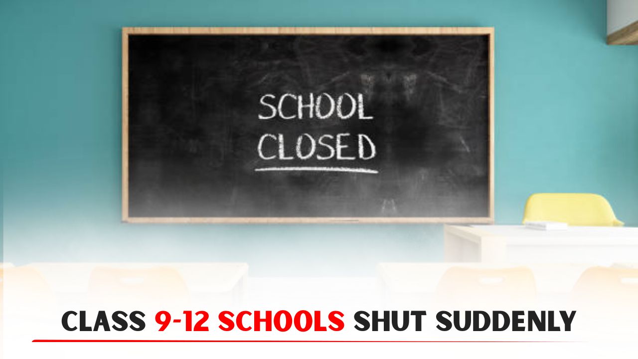 Schools Remain Closed