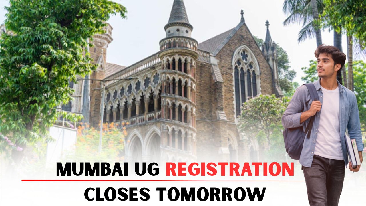 Mumbai University UG 2026 Registration